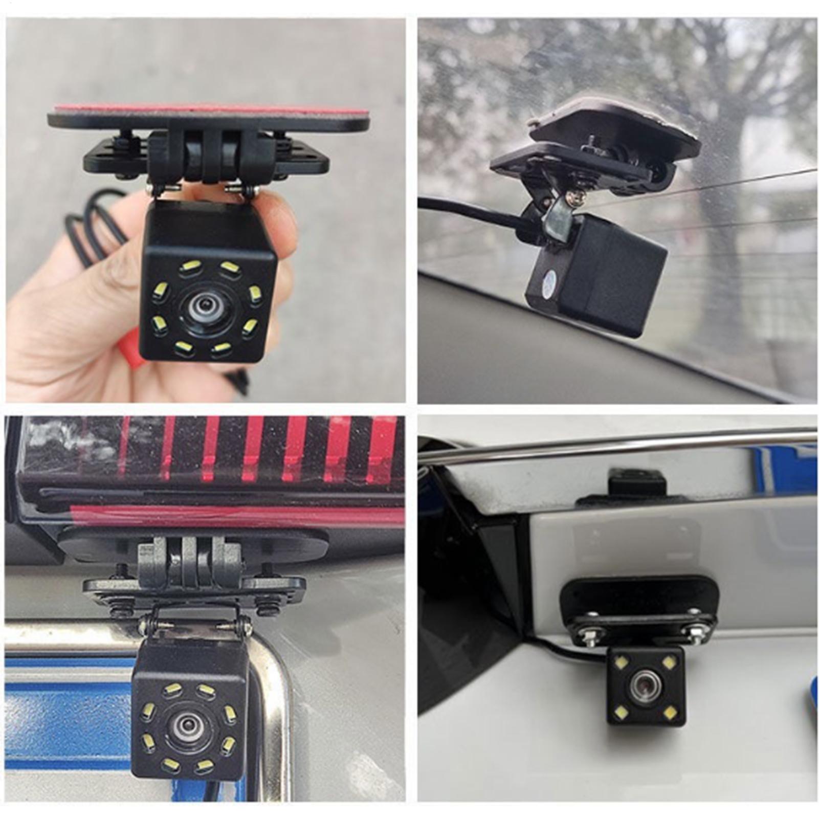 Rear Dash Cam Window Mount Sta - Women Accessories Holder recension och pris