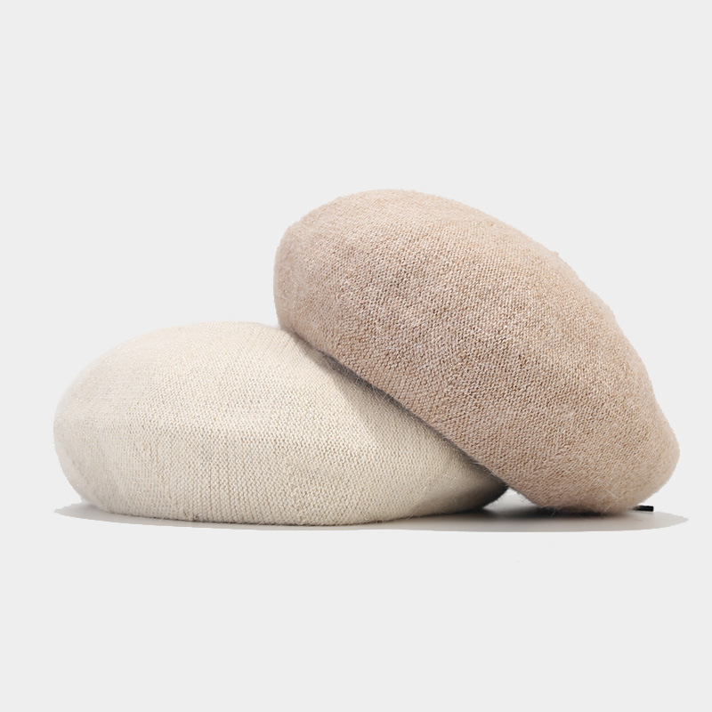 Hat Women Winter Beret Angora  - Women'S Accessories Go Outdoors recension och pris