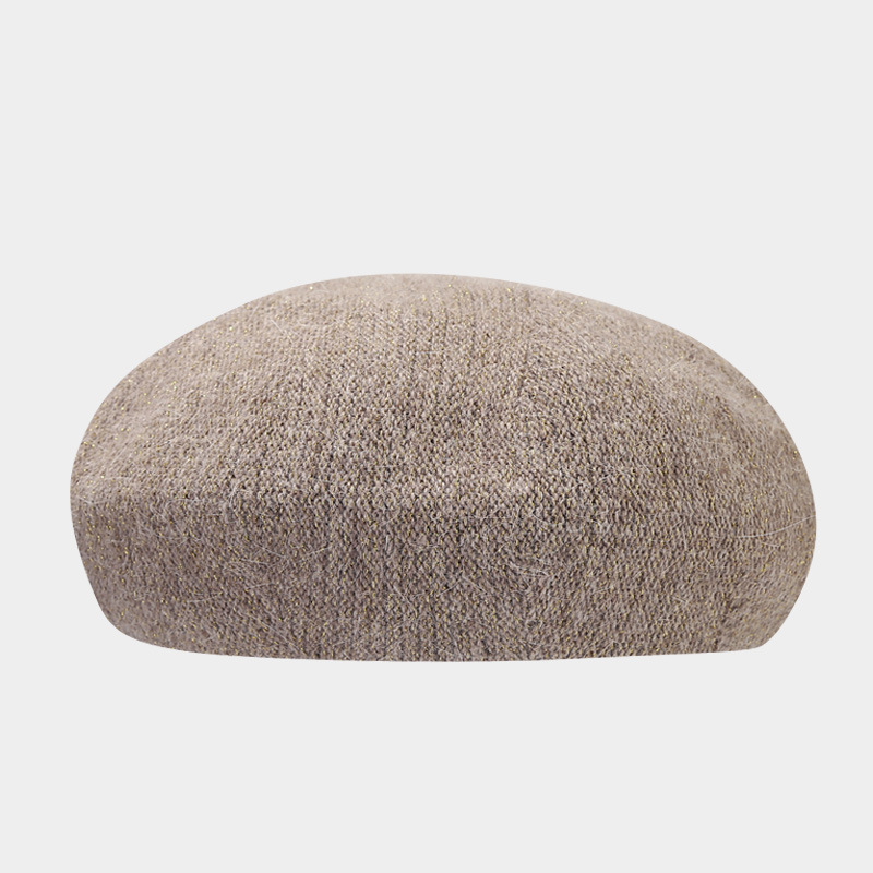 Hat Women Winter Beret Angora  - Women'S Accessories Go Outdoors recension och pris