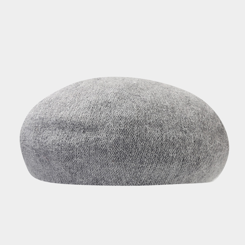 Hat Women Winter Beret Angora  - Women'S Accessories Go Outdoors recension och pris