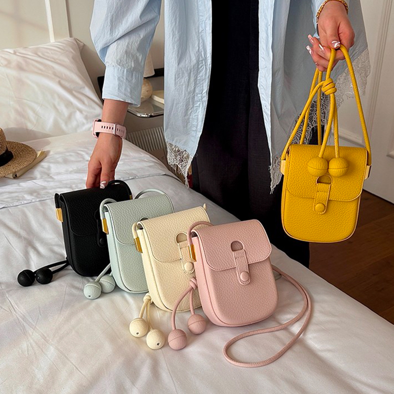 Luxury Brand Mini Yellow Cross - Women Accessories Brands recension och pris