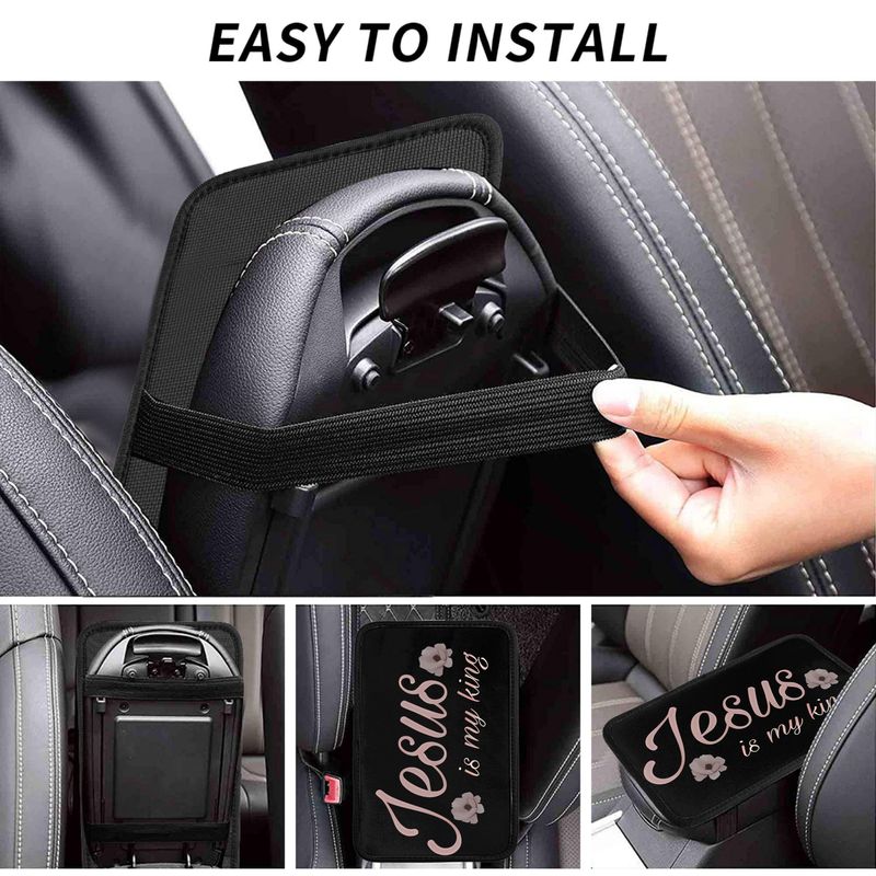 Is My King Armrest Cup Holder  - Women Accessories Holder recension och pris