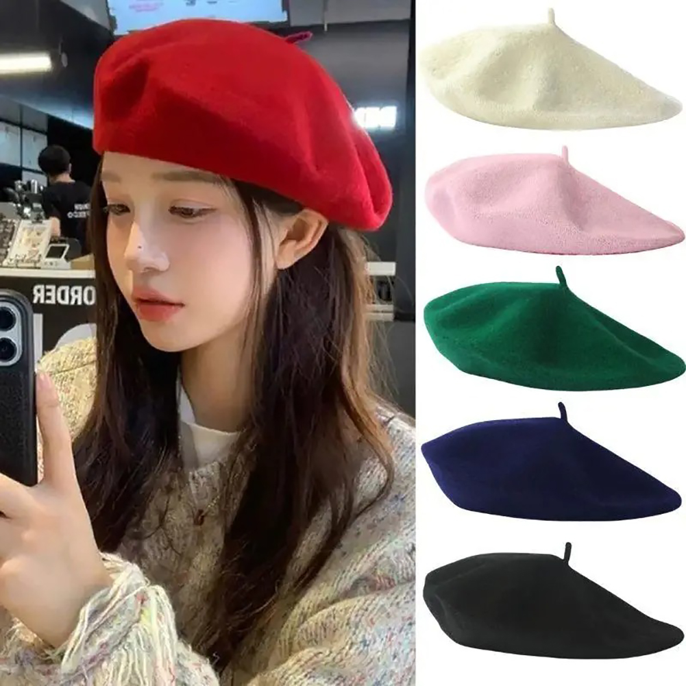 Classic Berets French Artist P - Women'S Accessories Go Outdoors recension och pris