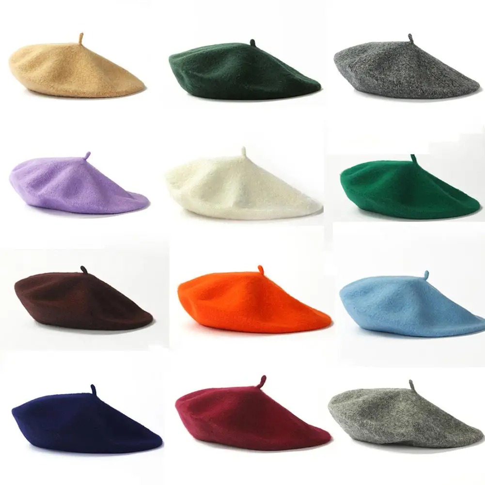 Classic Berets French Artist P - Women'S Accessories Go Outdoors recension och pris
