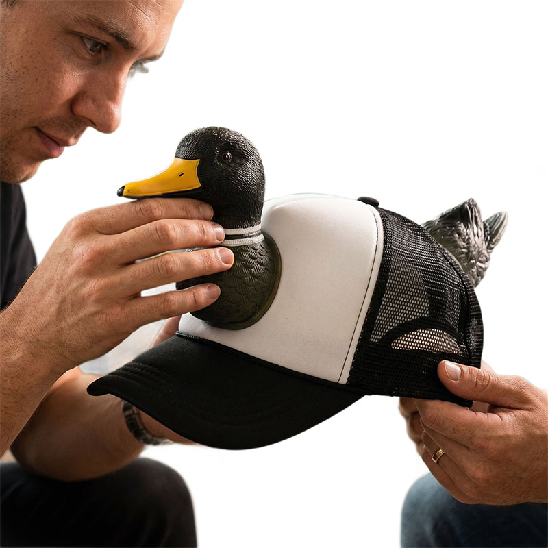 Creative Wild Duck Trucker Hat - Women'S Accessories Go Outdoors recension och pris