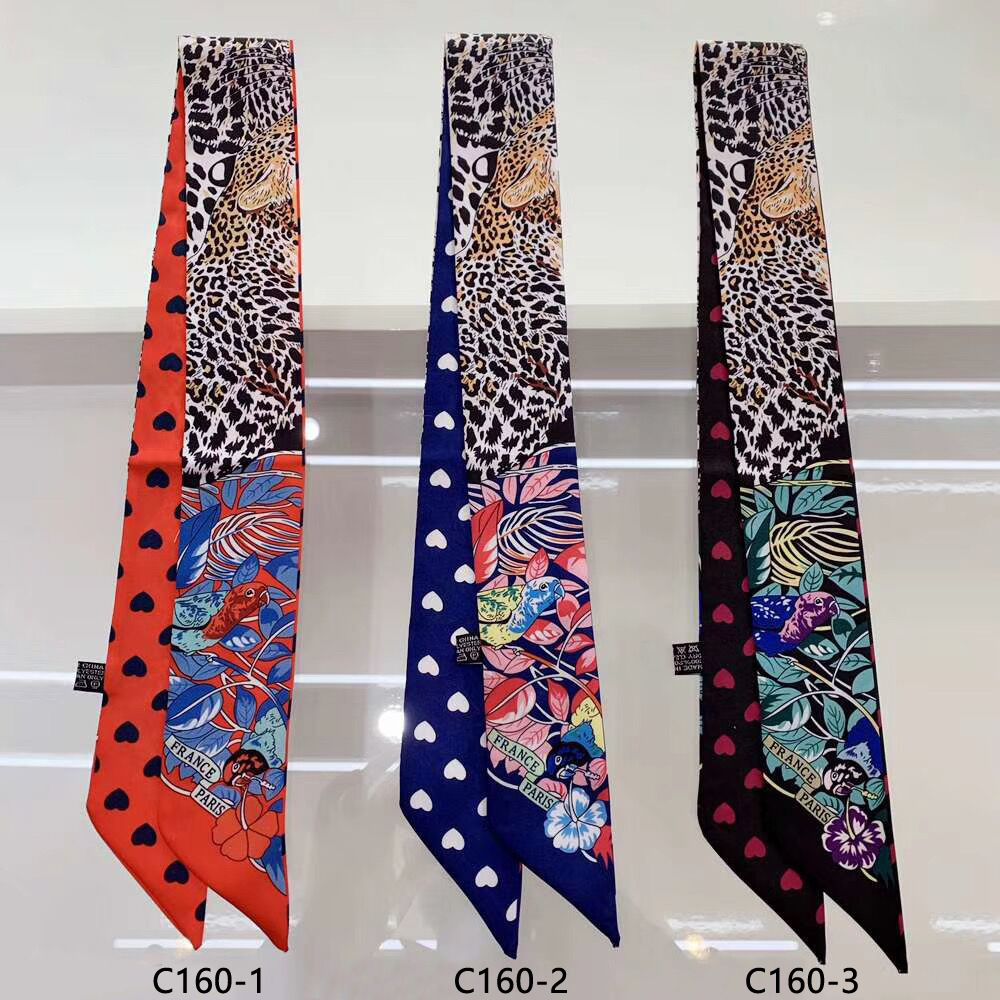 Brand Leopard Parrot Heart Sil - Women Accessories Brands recension och pris