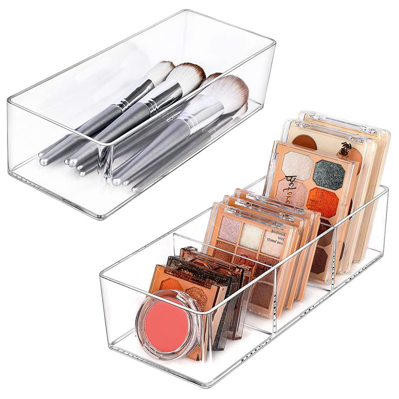 Acrylic Cosmetics Storage Box  - Women Accessories Organizer recension och pris