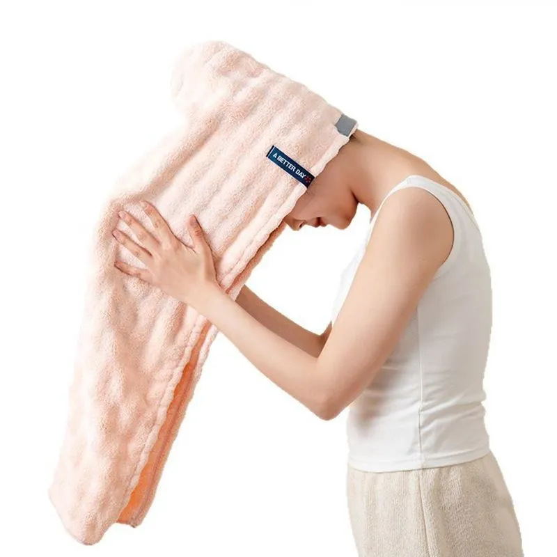 Hair Towel Absorbent Breathabl - Hair Band Elastic recension och pris