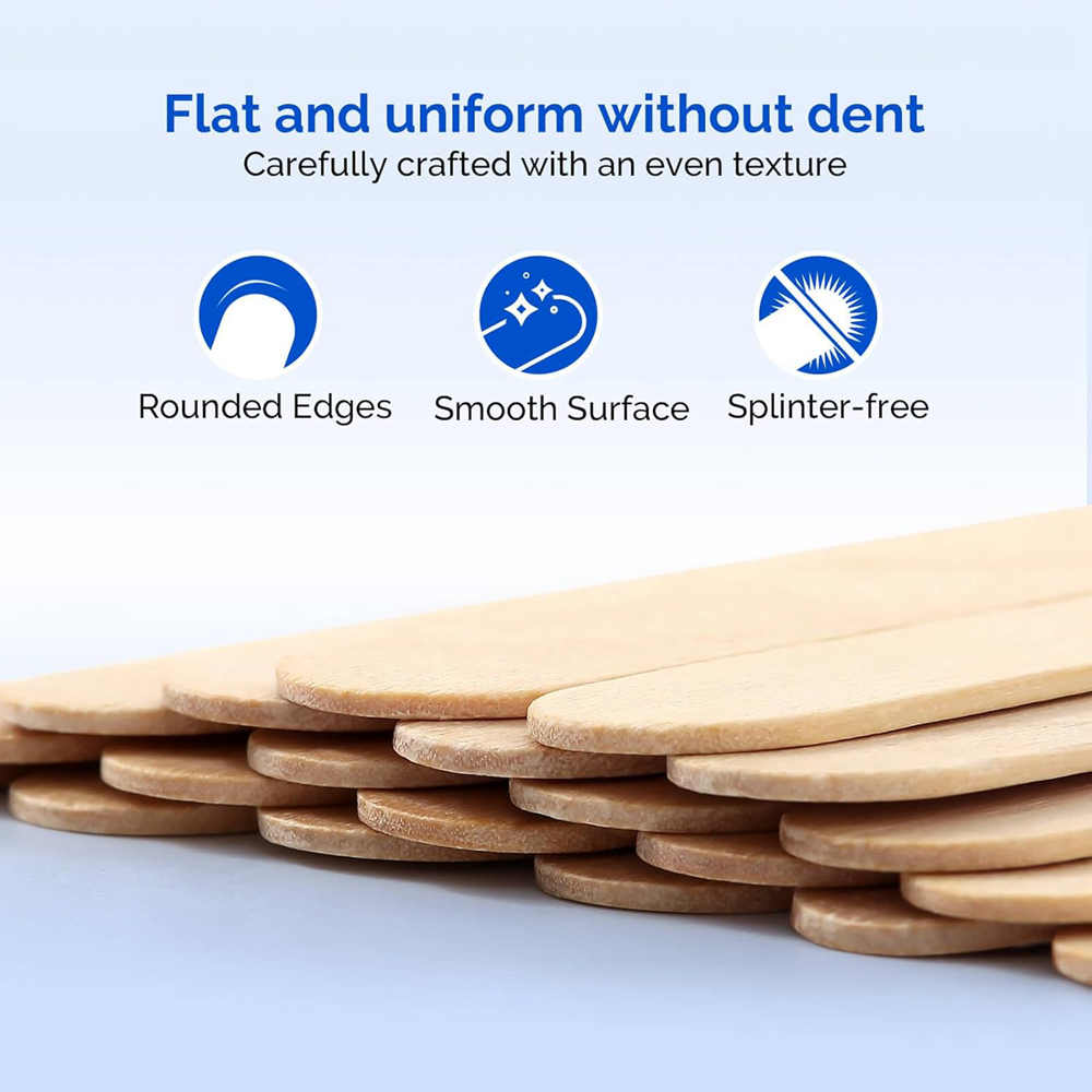 300/200/100/50/30/10PCS Wooden - Women Accessories Clearance recension och pris