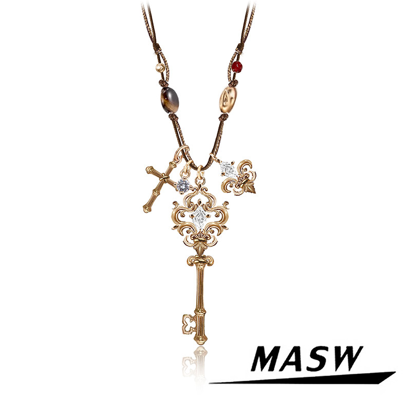MASW Original Design Vintage T - Women'S Accessories Trends 2026 recension och pris