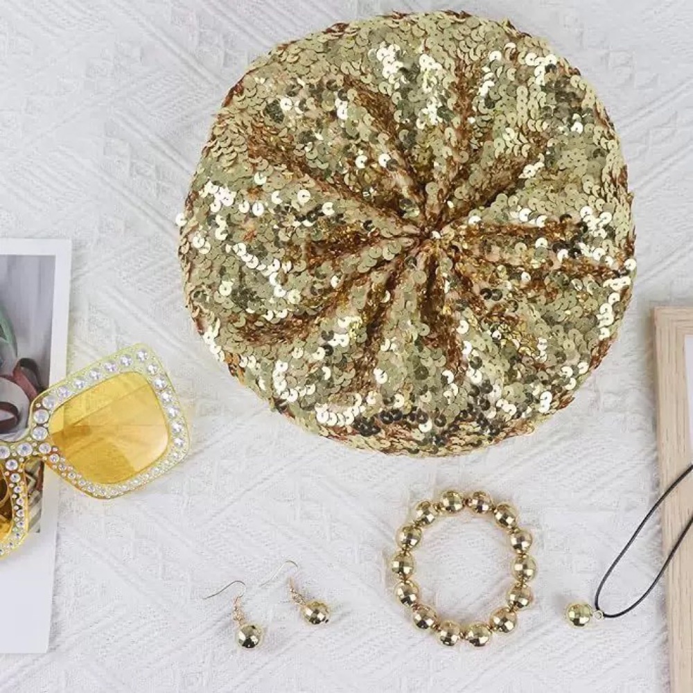 70s Disco Accessories for Wome - Women'S Accessories In The 70S recension och pris