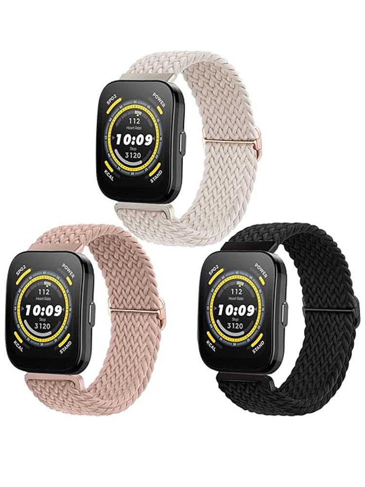 Band for Amazfit Balance GTS 4 - Women'S Accessories New Balance recension och pris