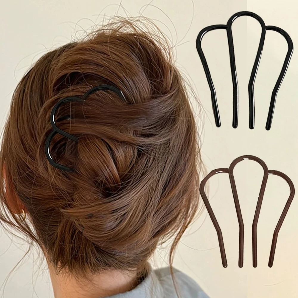Elegant Soft Acrylic U-Shape H - Women Accessories Trending recension och pris