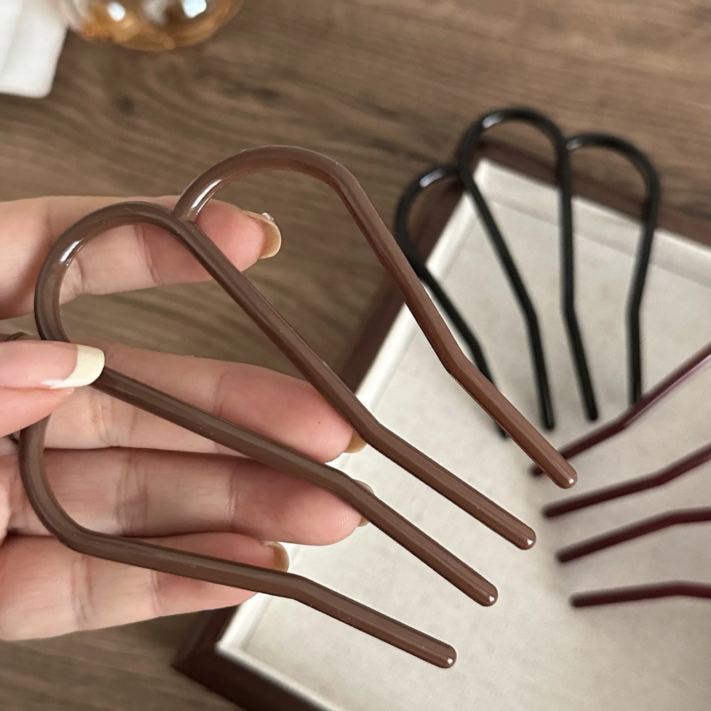 Elegant Soft Acrylic U-Shape H - Women Accessories Trending recension och pris