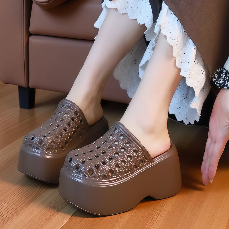 New Cut-Outs High Heels EVA Sa - Women'S Shoes And Accessories recension och pris