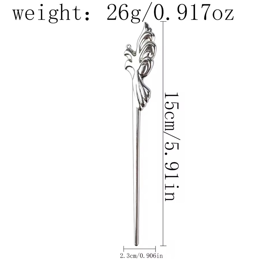 Apothecary Diaries Alloy Hairp - Young Women'S Accessories recension och pris